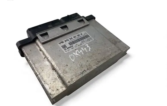 Engine control unit/module ECU