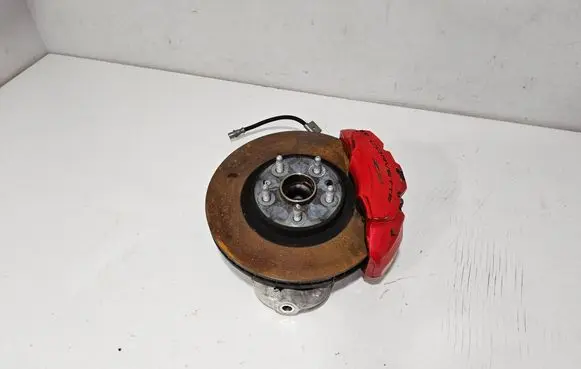Chevrolet Corvette C8 Front wheel hub spindle knuckle 84612177 84841273 84779262
