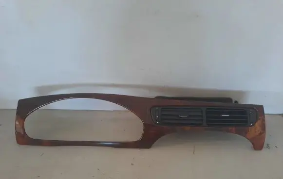 Jaguar X-Type Dash center air vent grill 1X436770AN