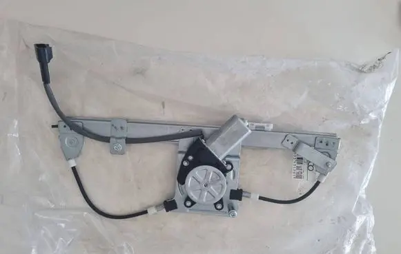 Fiat 500 Front door electric window regulator 51846384