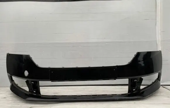Skoda Fabia Mk3 (NJ) Front bumper 6V0807221F