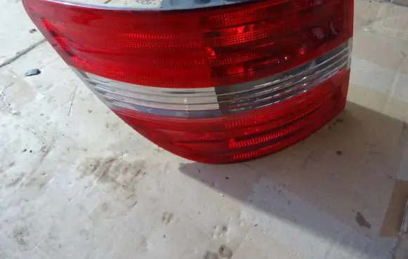 Mercedes-Benz B W245 Rear/tail lights
