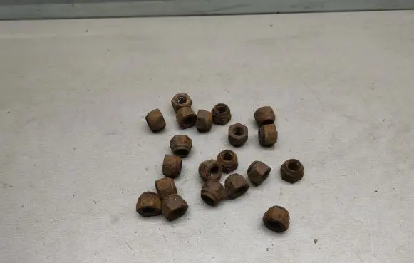 Ford Granada Nuts/bolts 