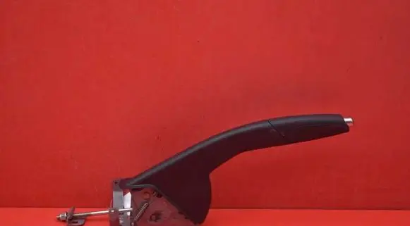 Renault Clio I Handbrake/parking brake lever assembly 360102121R