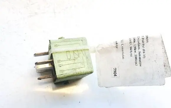 BMW 5 E60 E61 Other relay 61368373700