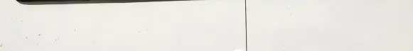 Honda Accord Rear door trim (molding) 75303s1a 75303-s1a