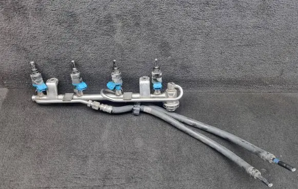 Fuel main line pipe