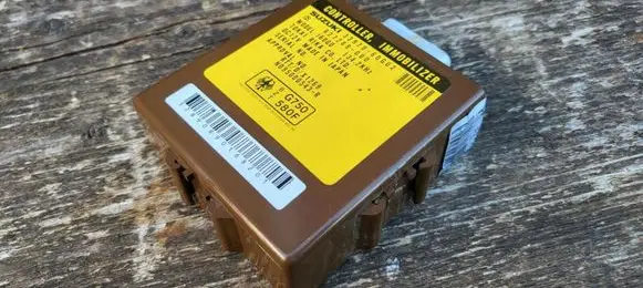 Suzuki Baleno EG Immobilizer control unit/module 3397060G02