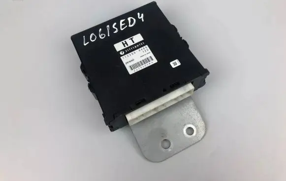 Gearbox control unit/module