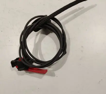 Citroen Xsara Picasso Engine bonnet/hood lock release cable 