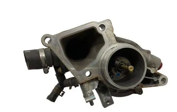 Renault Kangoo I Vacuum pump 72245410C 02T19902061 XS7Q2A451BH