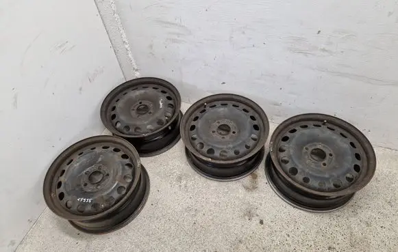 Ford Transit - Tourneo Connect R16 steel rim DT111100 2160844
