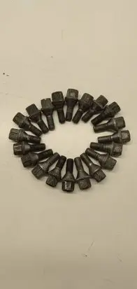 Renault Scenic III - Grand scenic III Nuts/bolts 