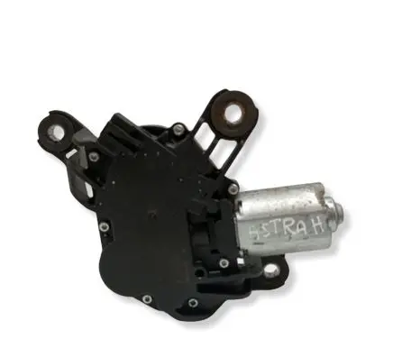 Opel Astra H Rear window wiper motor 13105981 0390201591