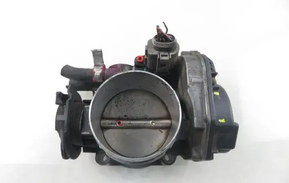 Volkswagen Bora Throttle body valve 021133066