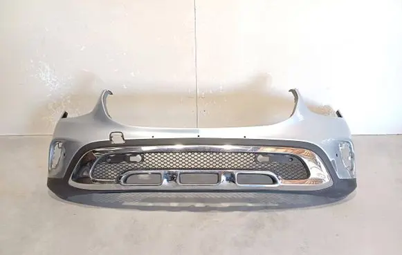 Mercedes-Benz GLC C253 Front bumper A2538858002 A2538859601 A2538857902