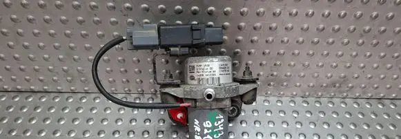 Opel Corsa E Vacuum pump S25053850 13431921