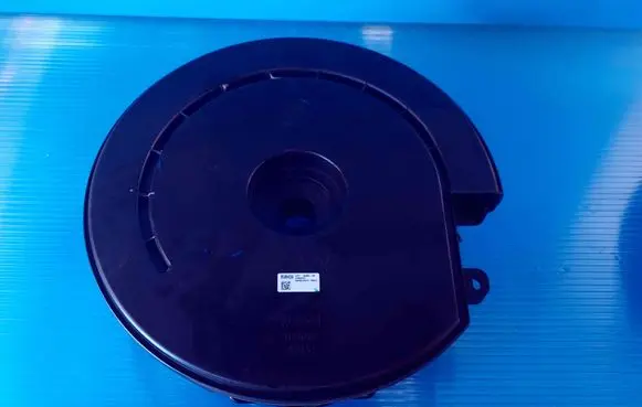 Ford Focus Sound amplifier JX7T19A067AB