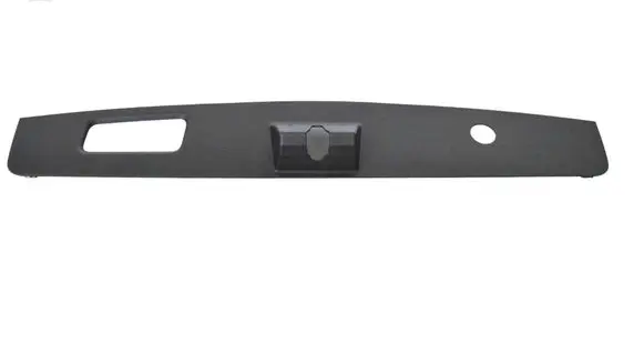 Tesla Model X Trunk/boot sill cover protection 103789800D 103789700E