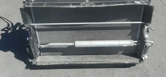 Mercedes-Benz A W177 AMG Radiator set A0995006001 A0999066102