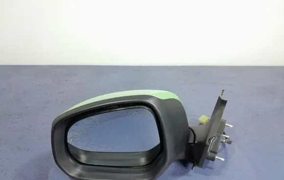 Front door electric wing mirror