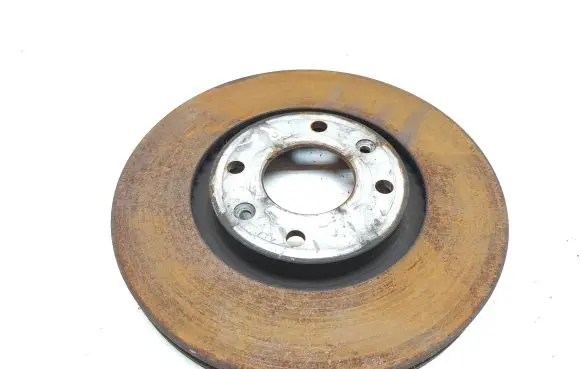 Peugeot 208 Front brake disc