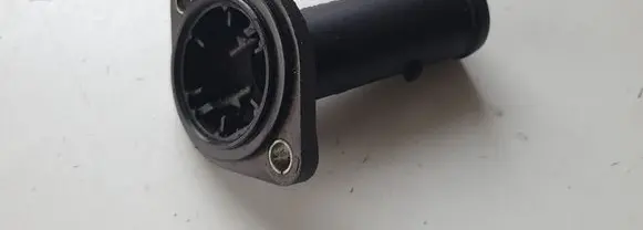 Skoda Roomster (5J) Engine coolant pipe/hose