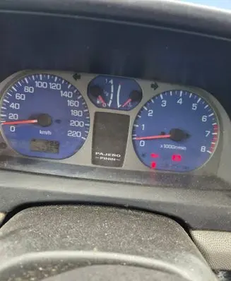 Mitsubishi Pajero Pinin Speedometer (instrument cluster) MR951032 2573306291