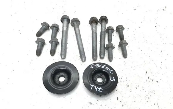 Renault Scenic E-Tech V Other rear suspension part 