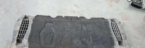 Audi A7 S7 4G Engine splash shield/under tray 4G0863821F