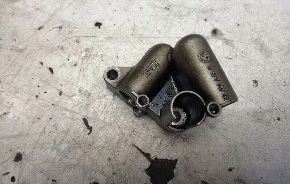 BMW 5 E60 E61 Timing belt/chain tensioner 787299
