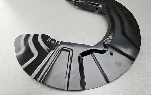 BMW X3 F25 Front brake disc dust cover plate 6787514 34106787514