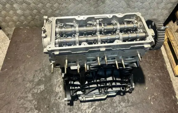 Skoda Octavia Mk4 Engine DST