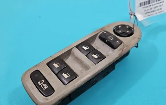 Citroen C5 Electric window control switch IMPRK1438060