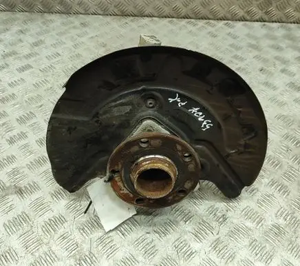 Skoda Enyaq iV Front wheel hub 1EA615311C 1EA407257H