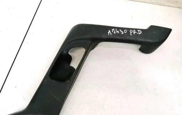 Opel Astra G Front door window switch trim 024434102 17663