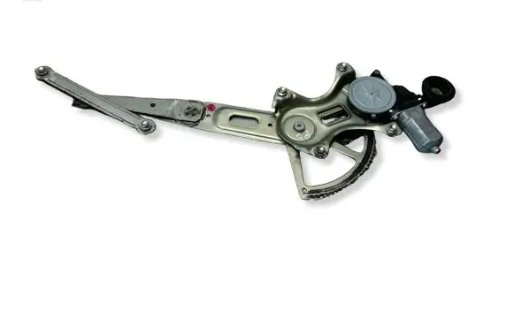 Toyota Prius (XW20) Rear door window regulator with motor 8571035180