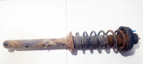 Rear shock absorber/damper