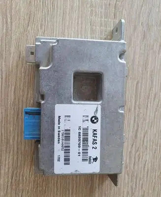 BMW X5 F15 Camera control unit module 6839769 17B010VA0052 KAFAS2