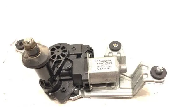 SsangYong Tivoli Rear window wiper motor 86120-35000