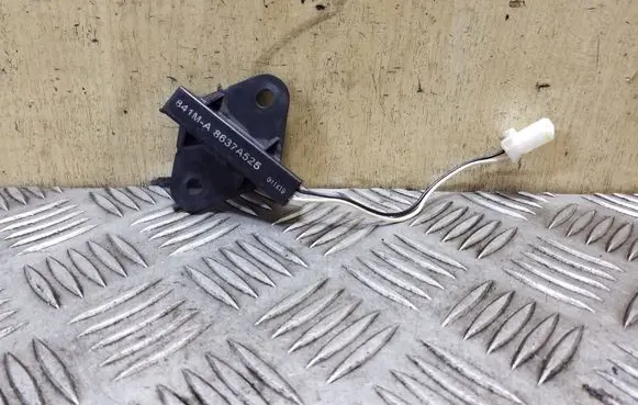 Interior comfort aerial antenna