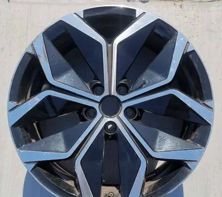 Renault Scenic IV - Grand scenic IV R20 alloy rim 403005730R
