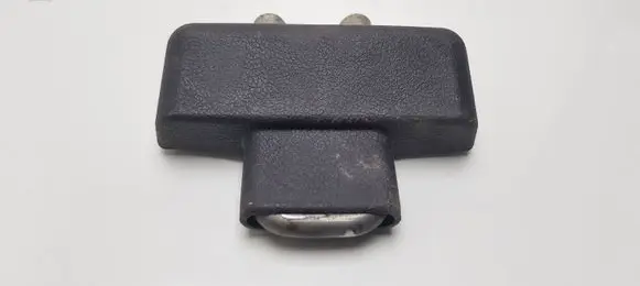 Citroen Nemo Loading door lock loop/hook striker 7354704890