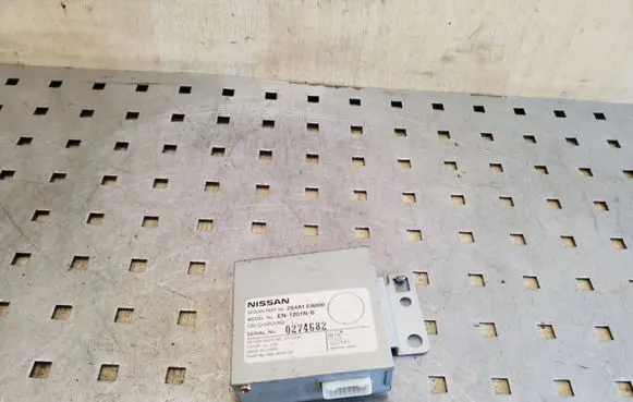 Other control units/modules