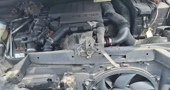 Citroen C4 I Picasso Engine 9HZ