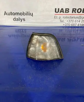 Front indicator light