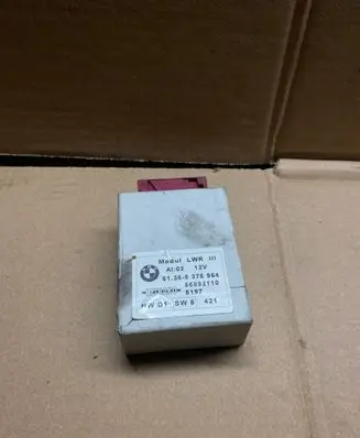 BMW 5 E39 Light module LCM 61358375964