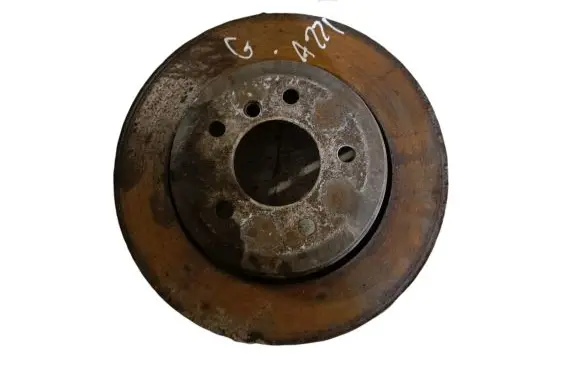 BMW 5 E60 E61 Rear brake disc NOCODE