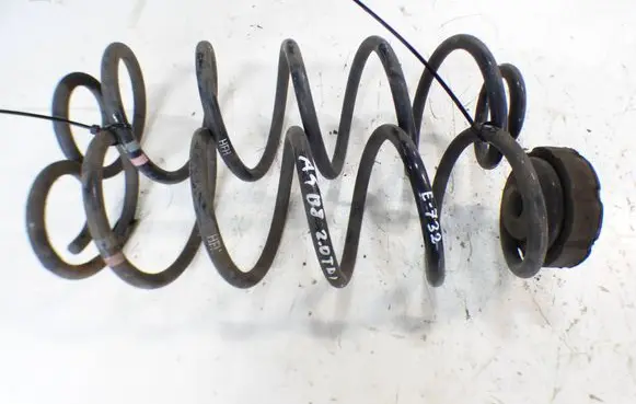 Audi A4 S4 B8 8K Rear coil spring 
