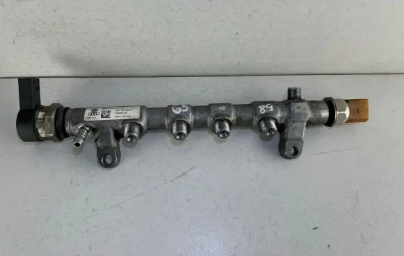 Audi A6 S6 C7 4G Fuel main line pipe 03L130089Q 057130764AB 03L906051